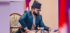 'चुनाव त हुन्छ नै, कृपया हतार नगर्नु होला' - बालेन्द्र शाह